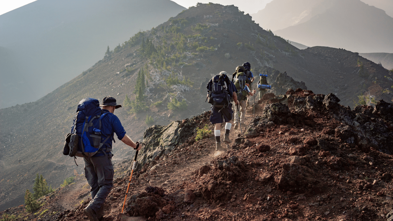 Hiking, ATV, Boating